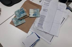 Candidata a vereadora é presa suspeita de compra de votos no Sul do Piauí (Foto: -)
