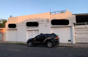 PF deflagra operação contra empresas ‘laranjas’ usadas para compra de votos no Piauí (Foto: -)