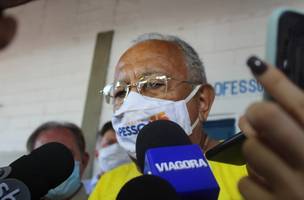 Dr. Pessoa afirma que vai vencer eleição no 1º turno e critica fake News durante a campanha (Foto: -)