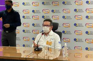 Infectologista do TRE pede para eleitores cumprirem as medidas contra a covid-19 (Foto: -)