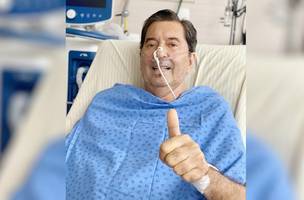 Líder da apuração em Goiânia é intubado em São Paulo (Foto: -)