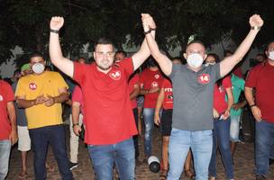 Manoel Portela é eleito em Aroazes e se torna o prefeito mais jovem do Piauí (Foto: -)
