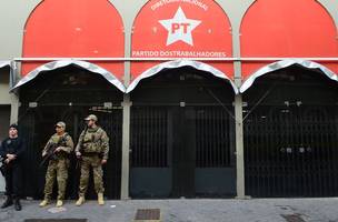 PT saiu menor na eleição de 2020 em relação a 2016 (Foto: -)