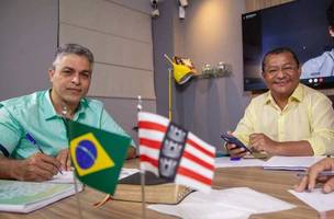 Teresinense disputa como vice-prefeito o segundo turno em João Pessoa (Foto: -)
