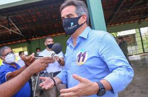 Ciro Nogueira parabeniza candidatos do PP que venceram em 81 municípios do Piauí (Foto: -)