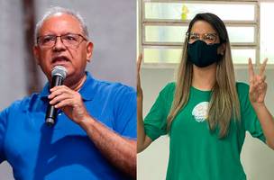 “Temos interesse que venha conosco”, diz Montezuma sobre Gessy Fonseca (Foto: -)