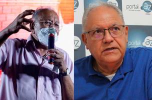 Veja as agendas de campanha do Dr. Pessoa e Kleber Montezuma para o segundo turno (Foto: -)