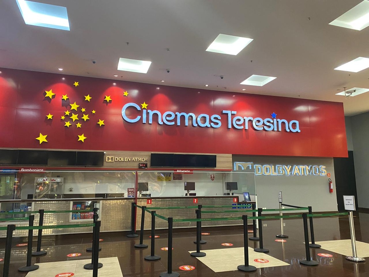 Cinemas Teresina
