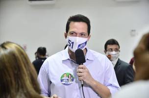 “Não irei apoiar nenhum dos candidatos”, declara major Diego sobre segundo turno (Foto: -)