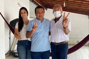 Deputado Fábio Abreu declara apoio a Dr. Pessoa para o segundo turno das eleições (Foto: -)