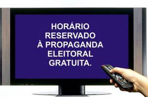 Horário eleitoral gratuito começa hoje nas cidades que terão 2º turno (Foto: -)