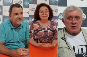 Ex-candidatos do PSOL, PSTU e UP defendem voto nulo no segundo turno das Eleições 2020 (Foto: -)