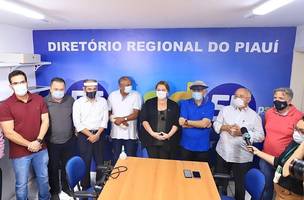 PSD oficializa apoio a Dr. Pessoa no segundo turno das eleições municipais (Foto: -)