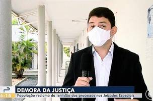 Advogados cobram mais celeridade dos serviços nos Juizados Especiais de Teresina (Foto: -)