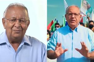 Na volta do horário eleitoral, Kleber Montezuma ataca Dr. Pessoa e cita blocão do PT (Foto: -)