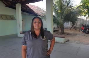 Mulher morre ao ser atropelada por veículo na BR 343 (Foto: -)