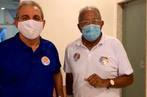 Representantes do judô piauiense declaram apoio a Dr. Pessoa (Foto: -)