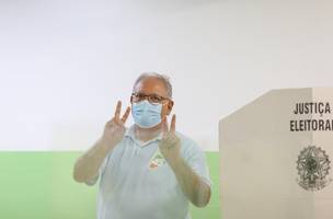 Kleber Montezuma encerra campanha confiante na vitória no segundo turno (Foto: -)