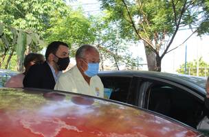 Dr. Pessoa espera dobrar quantidade de votos e diz que já está escolhendo equipe de transição (Foto: -)