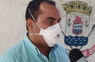 “Teresina vai quebrar o ciclo de um grupo político”, diz deputado Georgiano Neto (Foto: -)