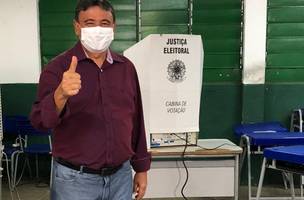 Governador Wellington Dias afirma que apoio a Dr. Pessoa foi espontâneo (Foto: -)