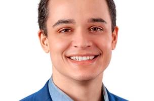 Delegado Pazolini, do Republicanos, é eleito prefeito de Vitória (Foto: -)