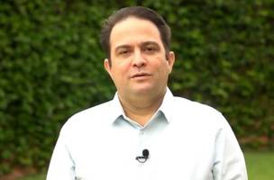 Roberto Naves, do PP, é reeleito prefeito de Anápolis (Foto: -)