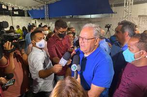 Kleber Montezuma diz que respeita decisão do povo de Teresina e deseja sucesso para Dr. Pessoa (Foto: -)
