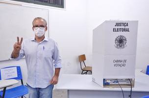 Firmino Filho agradece ao povo de Teresina e pede desculpas por erros na gestão (Foto: -)