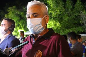 "Vou fazer uma análise profunda de como está o município", diz vice-prefeito Robert Rios (Foto: -)