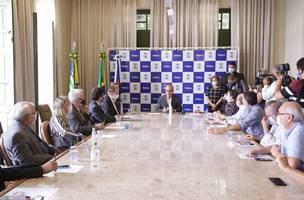Definidos os nomes que farão parte da equipe de transição de Dr. Pessoa na prefeitura; confira (Foto: -)