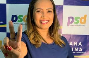 Justiça Eleitoral defere candidatura da prefeita eleita de Murici do Portelas (Foto: -)