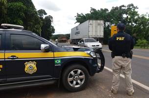 Colisão frontal entre veículos deixa uma pessoa morta no interior do Piauí (Foto: -)