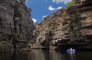 Cânion do Rio Poti terá Centro de Turismo Ambiental, anuncia Semar (Foto: -)