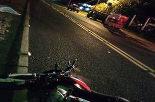 Homem morre ao perder controle de motocicleta em Monsenhor Gil (Foto: -)
