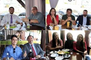 Ajuspi reúne diretoria e associados para confraternização de final de ano (Foto: -)