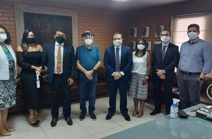 Ajuspi e TV Assembleia renovam parceria para exibição do programa ‘Palavra Aberta Ajuspi’ (Foto: -)