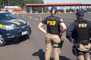 Com salário de R$ 10 mil, Polícia Rodoviária Federal anuncia concurso com 1,5 mil vagas (Foto: -)