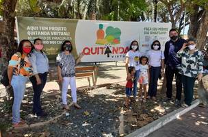 Projeto Quitanda Virtual conclui entrega de cestas em quatro Territórios do Piauí (Foto: -)