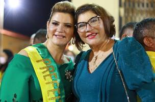 Prefeita de Luzilândia nomeia mãe para assumir secretaria de Finanças (Foto: -)