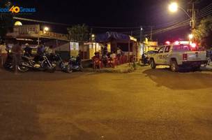 Proprietário de trailer é assassinado a tiros no interior do Piauí (Foto: -)