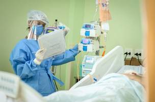 Dois hospitais no interior do Piauí atingem 100% de ocupação em leitos de UTI Covid (Foto: -)