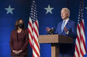 Congresso dos Estados Unidos ratifica vitória de Biden na eleição presidencial (Foto: -)