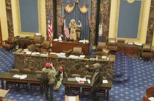 Aventura golpista em Washington ‘autoriza’ eventos autoritários no resto do mundo (Foto: -)