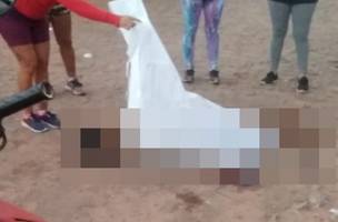 Mulher é assassinada a facadas depois de discutir com filha de companheiro no interior do Piauí (Foto: -)