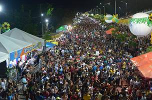 Por causa da pandemia, prefeita Dinair Veloso suspende Zé Pereira e carnaval em Timon (Foto: -)