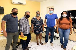 SDU Sul realiza acordo com representantes da ocupação do bairro Areias (Foto: -)