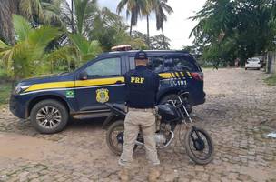 Homem de 29 anos é preso com veículo roubado em Colônia de Gurguéia (Foto: -)