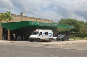 Hospital rejeita pacientes do interior do PI porque os leitos estão ocupados por doentes de Manaus (Foto: -)