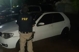 Homem de 25 anos é preso por suspeita de receptação de veículos em Piripiri (Foto: -)